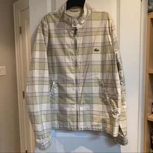 🐊 HOST PICK 🐊 Lightweight Lacoste Jacket